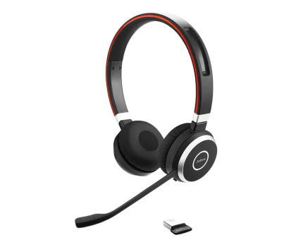 Słuchawka JABRA Evolve 65 SE Link 380a UC Stereo 6599-839-409